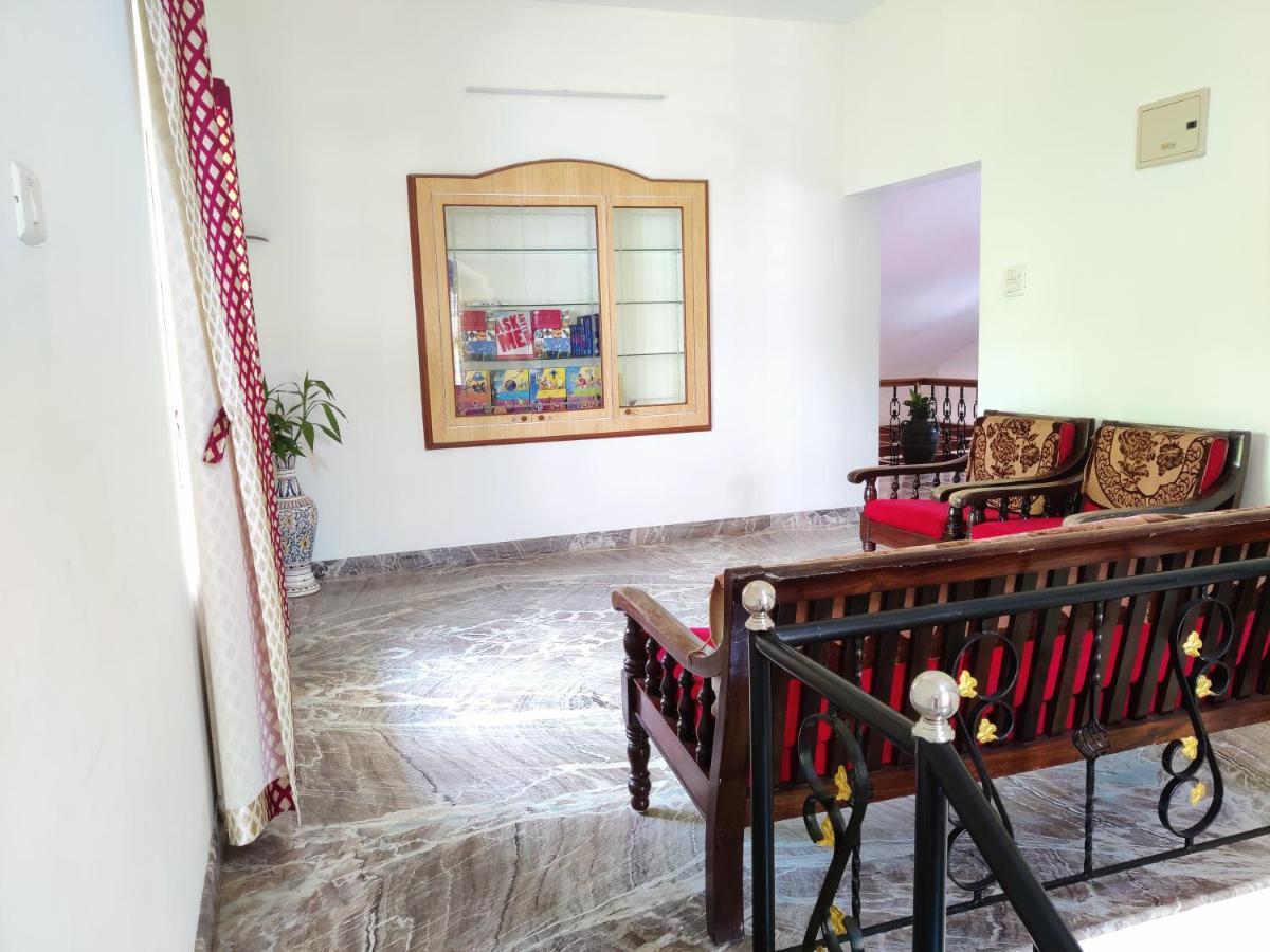 Spacious 3-Bedroom Private Villa In Mangalore - Ideal Getaway For Family And Friends Exterior photo