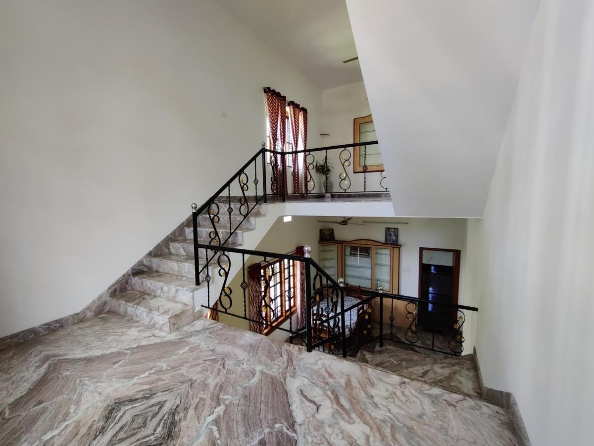 Spacious 3-Bedroom Private Villa In Mangalore - Ideal Getaway For Family And Friends Exterior photo
