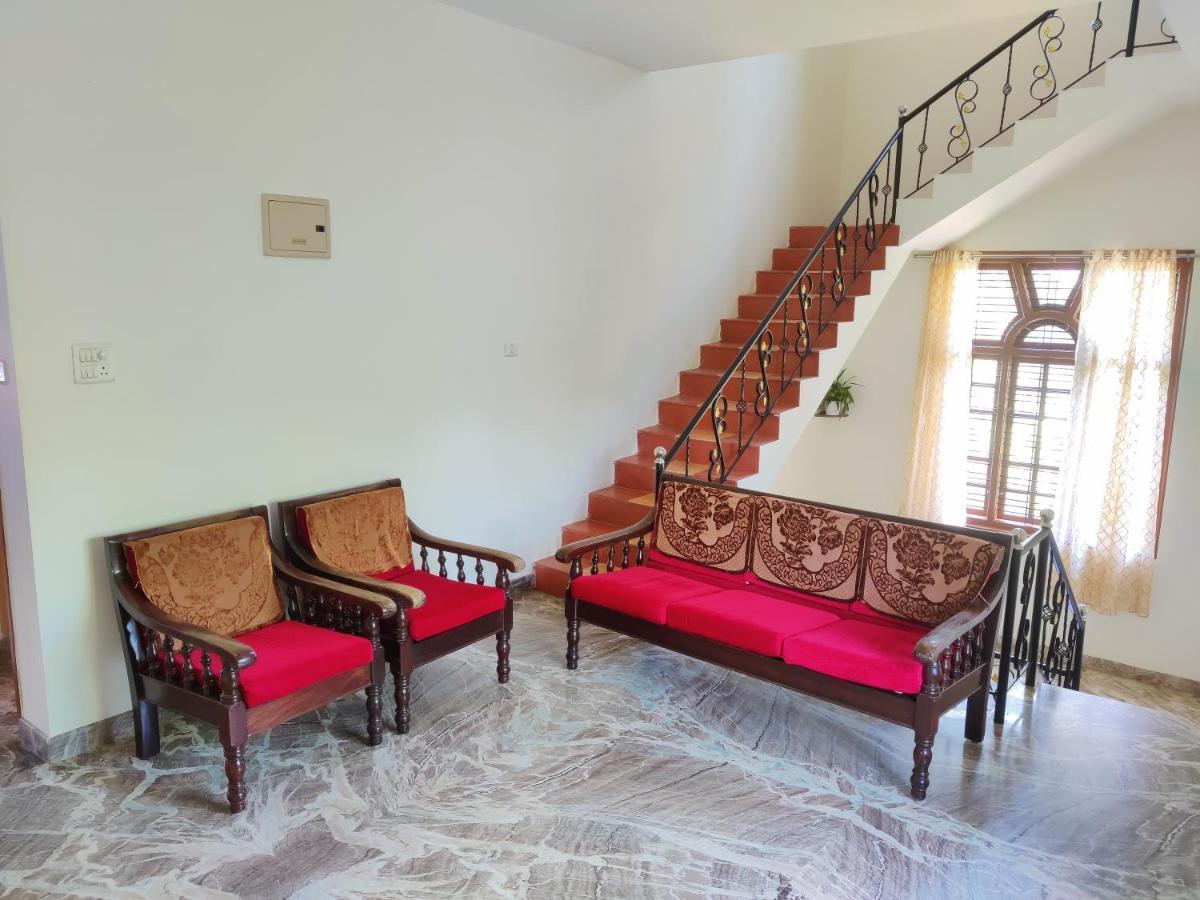 Spacious 3-Bedroom Private Villa In Mangalore - Ideal Getaway For Family And Friends Exterior photo