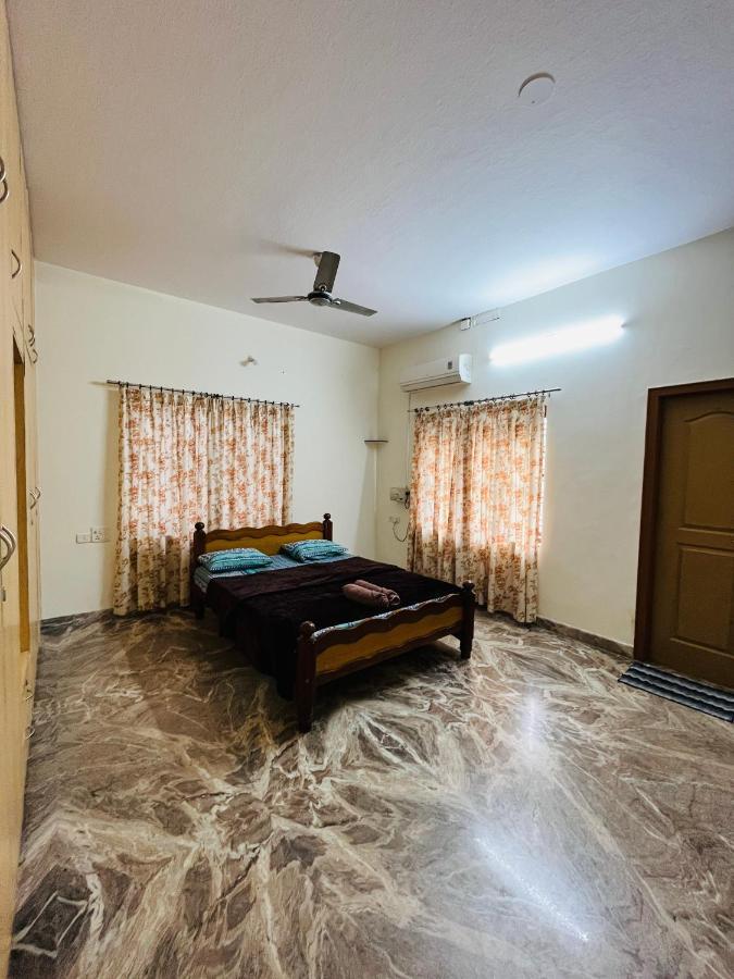 Spacious 3-Bedroom Private Villa In Mangalore - Ideal Getaway For Family And Friends Exterior photo