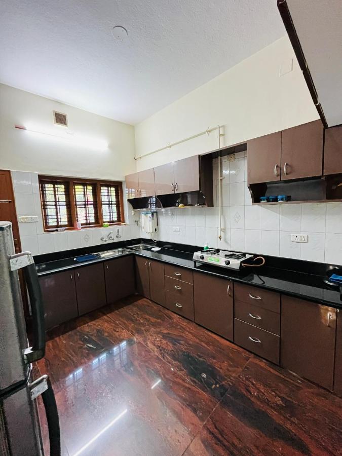 Spacious 3-Bedroom Private Villa In Mangalore - Ideal Getaway For Family And Friends Exterior photo