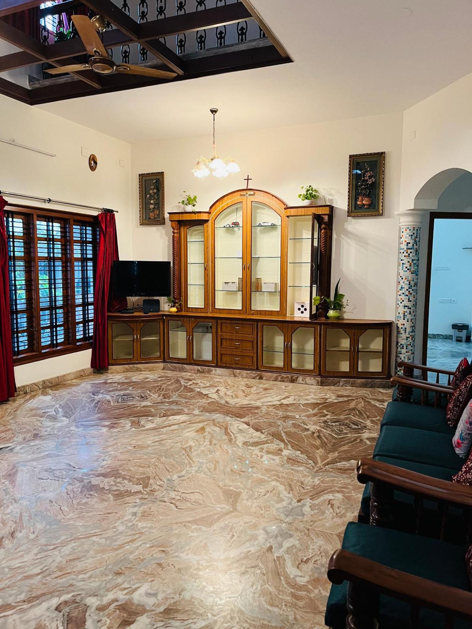 Spacious 3-Bedroom Private Villa In Mangalore - Ideal Getaway For Family And Friends Exterior photo